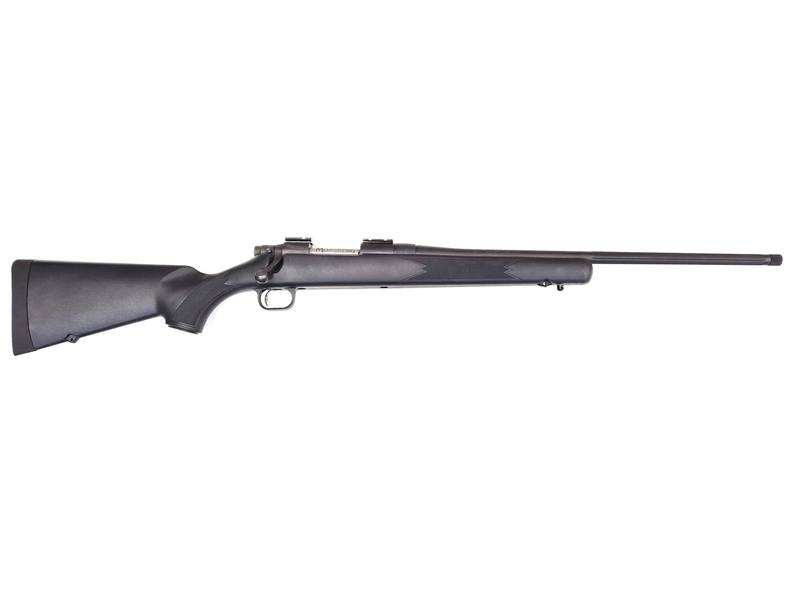 Buy 308 Mossberg ATR Blued Synthetic 20" Threaded in NZ New Zealand.