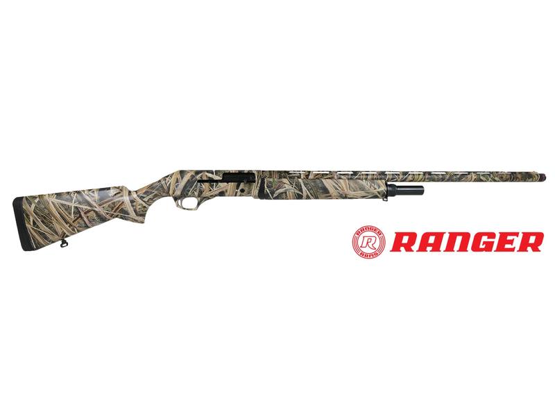 Buy 12ga Ranger A4 Camouflage 28" Interchoke in NZ New Zealand.