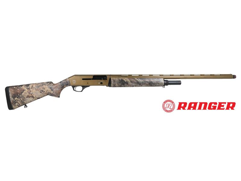 Buy 12ga Ranger A4 Camo Bronze Cerakote 28" Inter-Choke in NZ New Zealand.