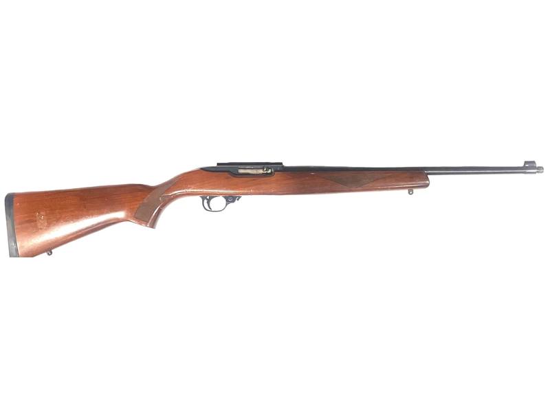 Buy 22 Ruger 10/22 Blued Wood Deluxe Threaded in NZ New Zealand.