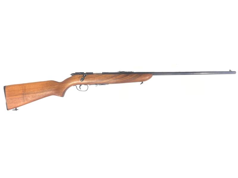 Buy 22 Remington 511 Scoremaster Blued Wood 24" in NZ New Zealand.