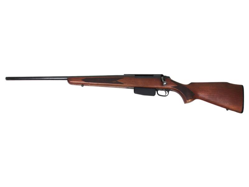 Buy 270 Tikka M690 Blued Wood 22" Left Hand in NZ New Zealand.