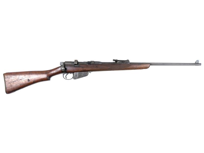 Buy 303 Lithgow Smle Sporter Blued Wood 23" in NZ New Zealand.