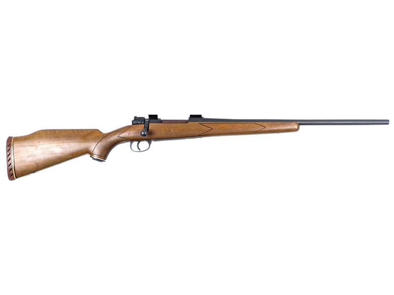 Buy 30-06 Parker Hale Safari Blued Wood 22" in NZ New Zealand.