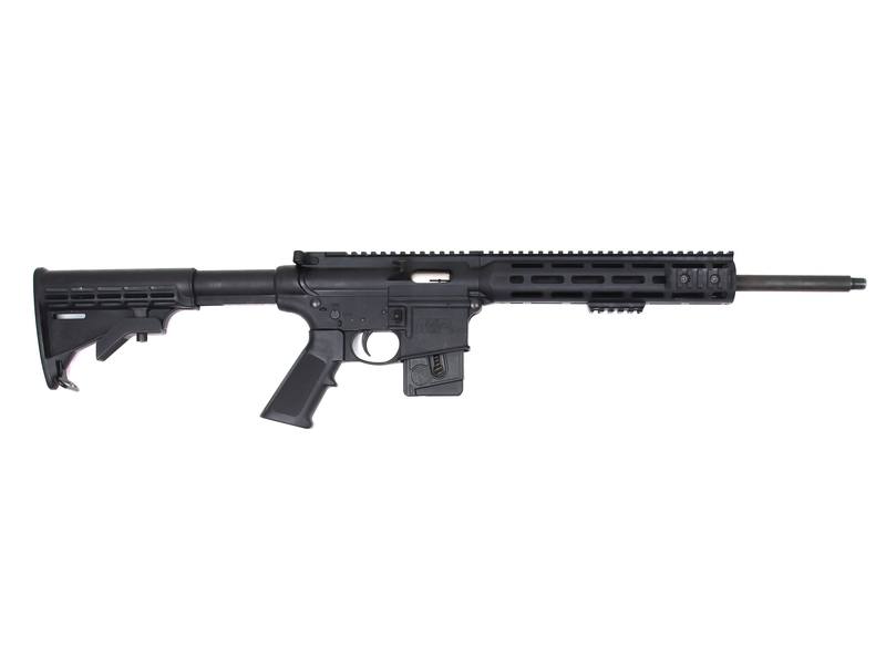 Buy 22 S&W M&P 15-22 Blued Synthetic 15" Threaded in NZ New Zealand.