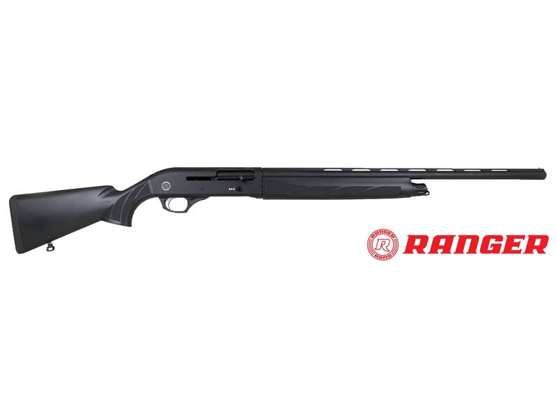 Buy Ranger 20ga 24” A4-C Youth Black Semi Auto Shot Gun (2 Buttstocks) in NZ New Zealand.