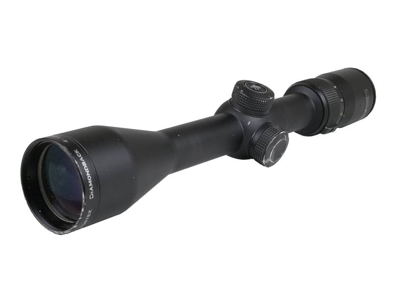 Buy Second Hand Vortex Diamondback 4-12x40 in NZ New Zealand.
