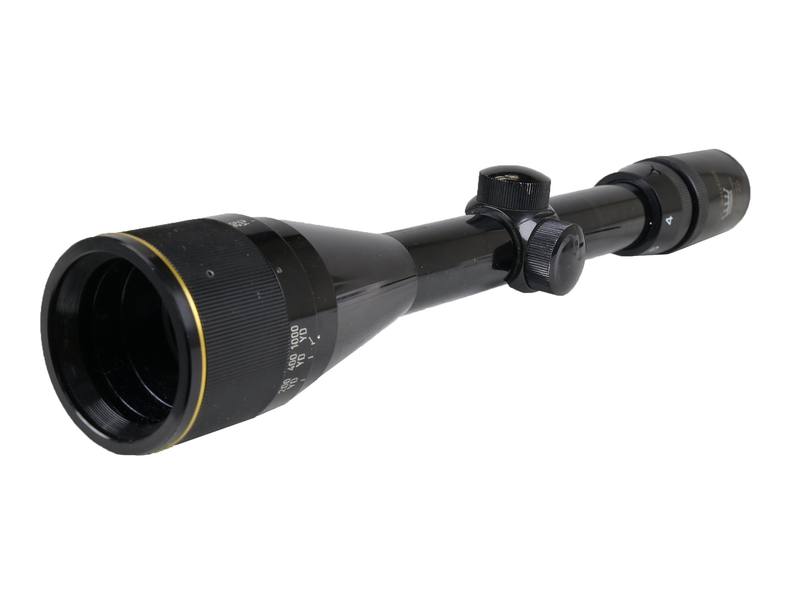 Buy Second Hand Nikko Scope Mountmaster 4-12x40 in NZ New Zealand.