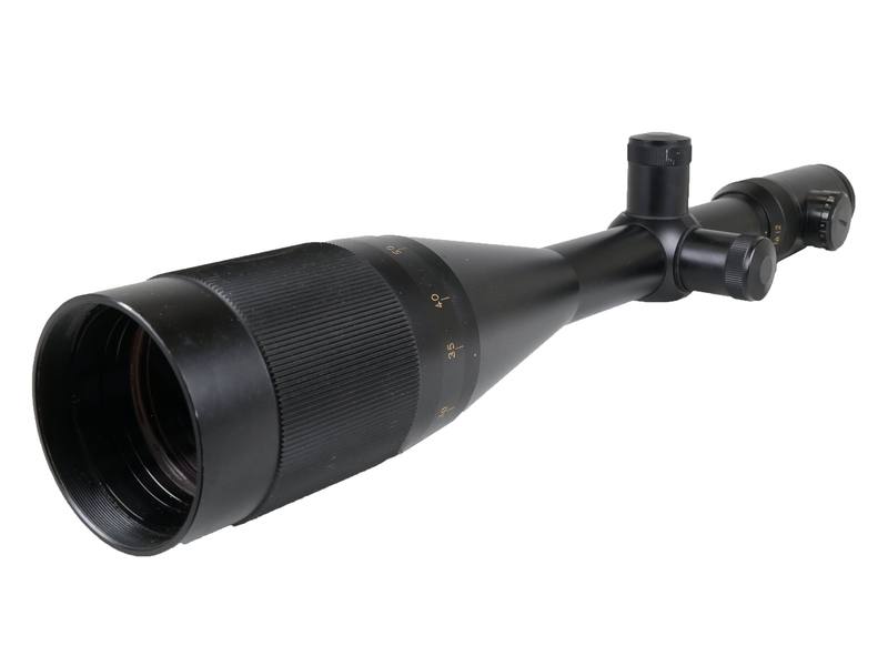 Buy Second Hand Nightforce Benchrest 12-42x56 Dusty in NZ New Zealand.