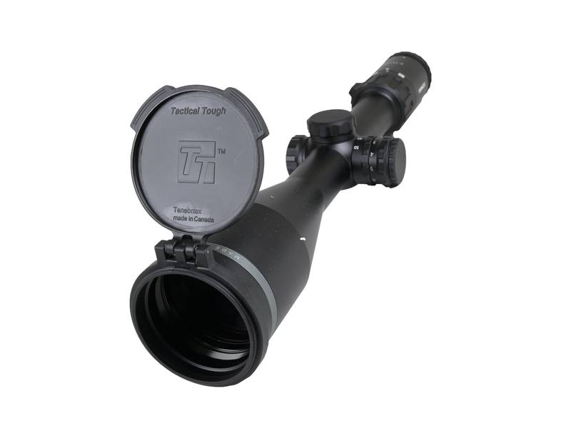 Buy Second Hand Minox Scope All-Rounder 3-15x56 Illuminated in NZ New Zealand.