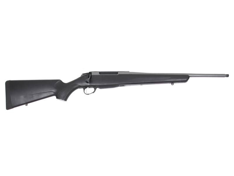 Buy 223 Tikka T3X Blued Synthetic 22" Threaded in NZ New Zealand.