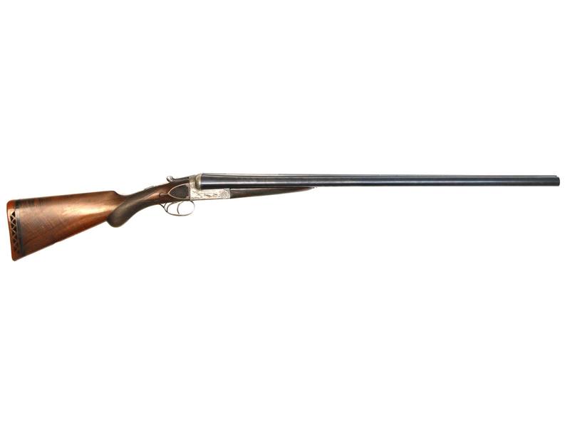 Buy 12ga Tisdall SBS Blued Wood 30" 1/2-3/4 in NZ New Zealand.
