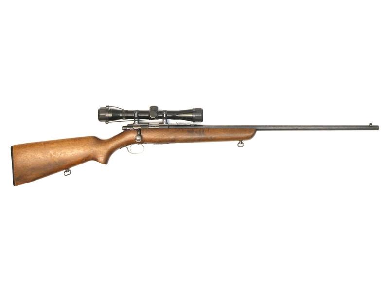 Buy 22 Winchester 69A Blued Wood 24" in NZ New Zealand.