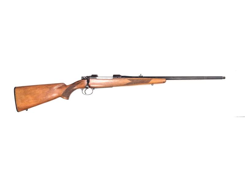 Buy 270 Brno ZKK 600 Blued Wood 22" Threaded in NZ New Zealand.