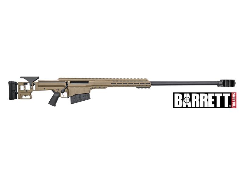 Buy 416 Barrett MRADELR Heavy Flat Dark Earth 36" in NZ New Zealand.