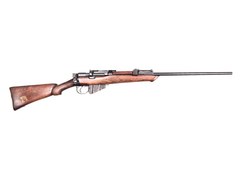 Buy 303 BSA NO3 MK1 SHTLE Blued Wood 24" in NZ New Zealand.