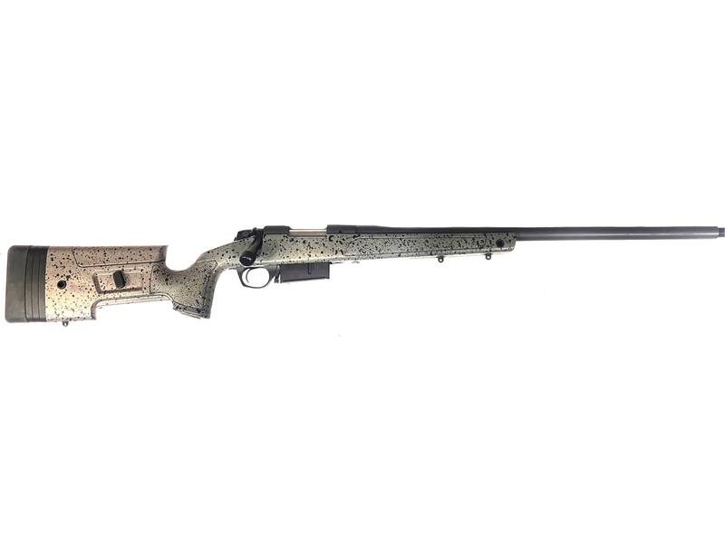 Buy 6.5 PRC Bergara B14 HMR Cerakote Synthetic 24" Threaded in NZ New Zealand.