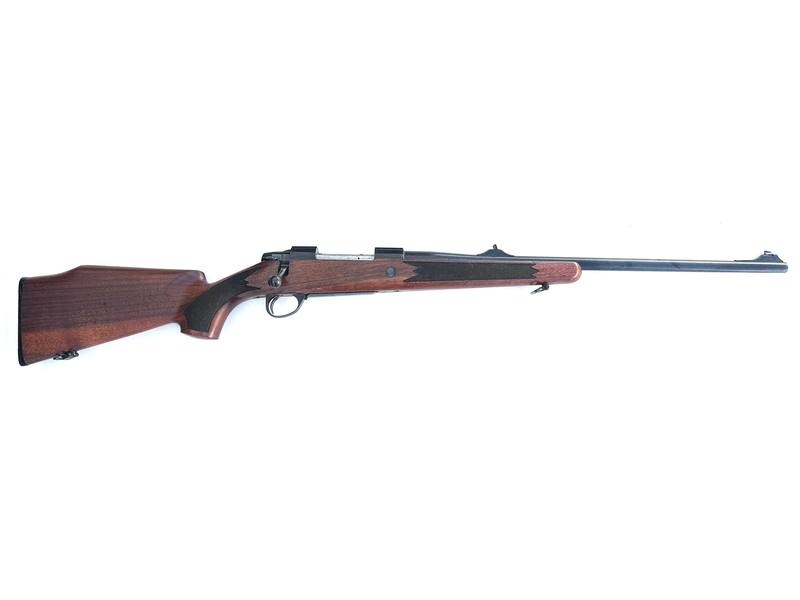 Buy 30-06 Sako Hunter Blued Wood in NZ New Zealand.