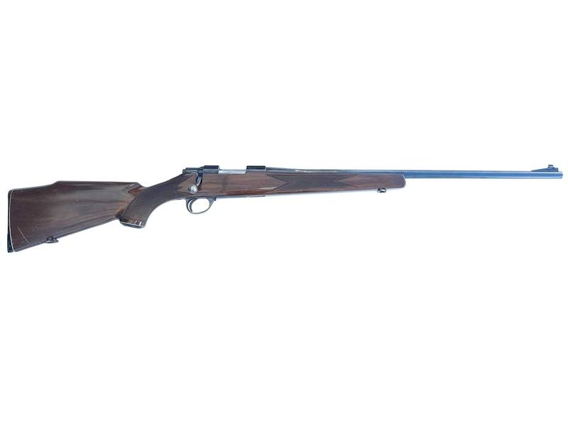 Buy 222 Sako Vixen Blued Wood in NZ New Zealand.