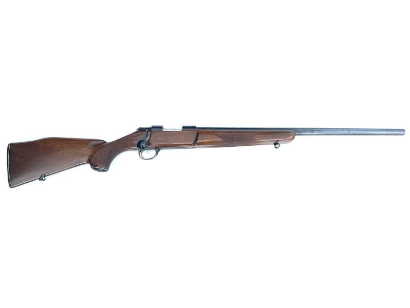 Buy 222 Sako Vixen Varmint Blued Wood in NZ New Zealand.