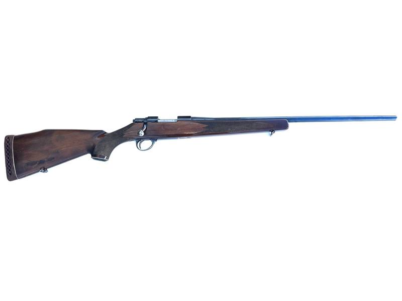 Buy 222 Sako Vixen Blued Wood in NZ New Zealand.
