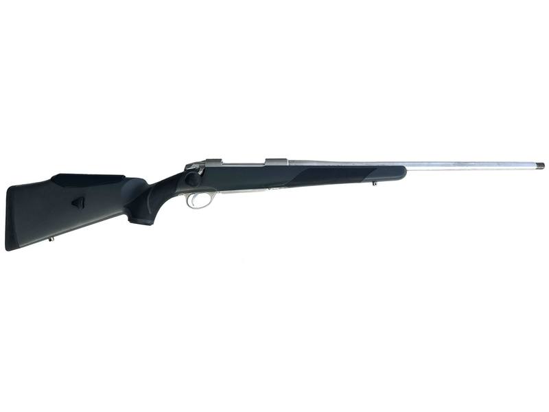 Buy 375 H&H Sako 75 Stainless Synthetic Adjustable Threaded in NZ New Zealand.