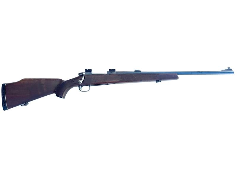 Buy 222 Tikka M55 Blued Wood in NZ New Zealand.