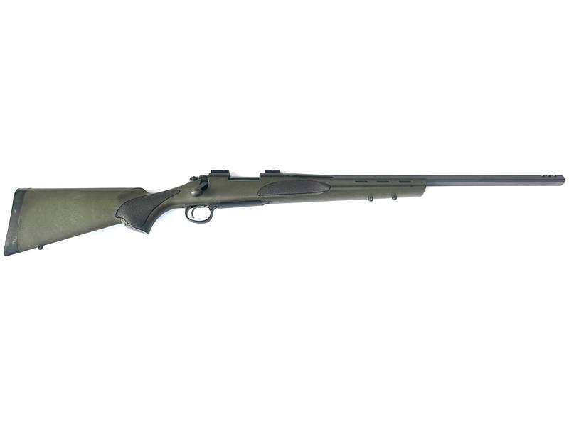 Buy 22-250 Remington 700 VTR Blued Synthetic in NZ New Zealand.