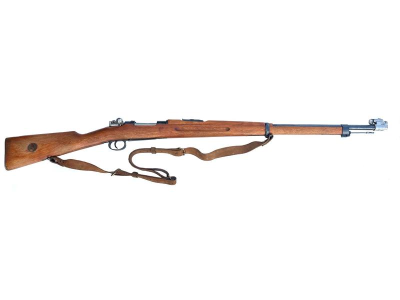 Buy 6.5X55 Carl Gustav Mauser 96 in NZ New Zealand.