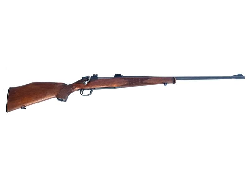 Buy 30-06 Husqvarna 1900 Blued Wood in NZ New Zealand.