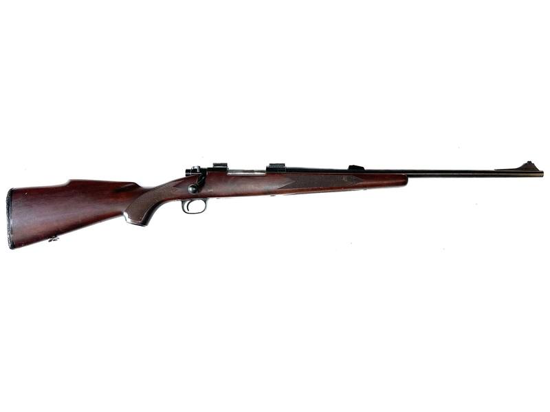 Buy 243 Winchester 70 Blued Wood in NZ New Zealand.