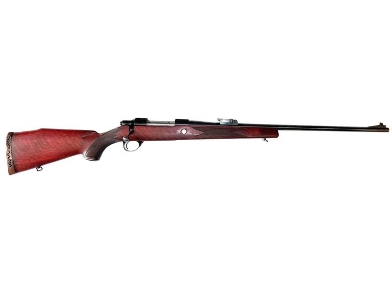 Buy 30-06 Sako FInnbear L61R Blued Wood in NZ New Zealand.