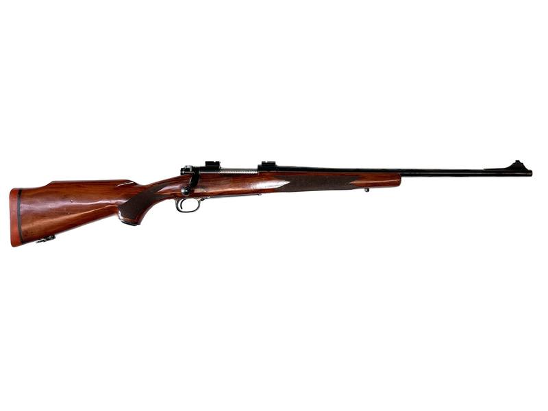 Buy 6.5X55 Winchester 70 XTR Blued Wood in NZ New Zealand.