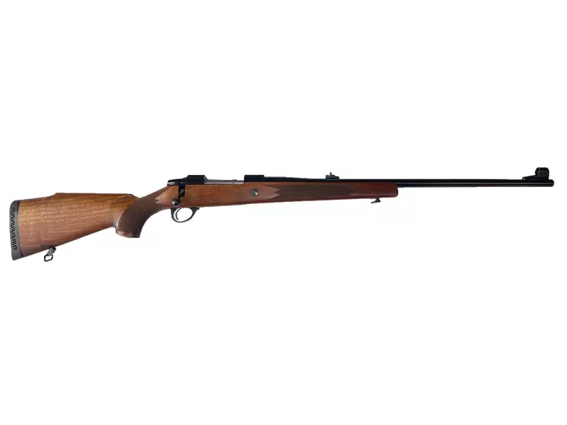 Buy 30-06 Sako Finnbear AIII Blued Wood in NZ New Zealand.