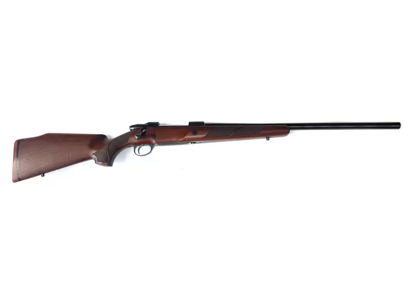 Buy 338 Win Sako 75 Varmint Blued Wood Heavy Barrel in NZ New Zealand.