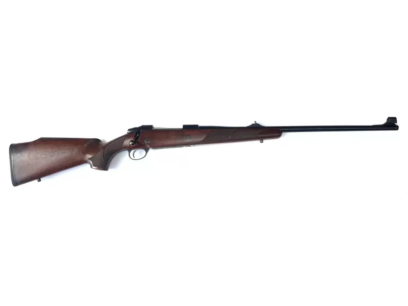 Buy 338 Win Sako 75 Hunter Blued Wood in NZ New Zealand.
