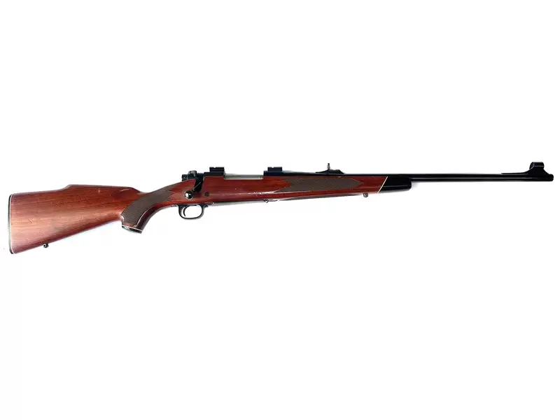Buy 30-06 Winchester 70 XTR Blued Wood in NZ New Zealand.