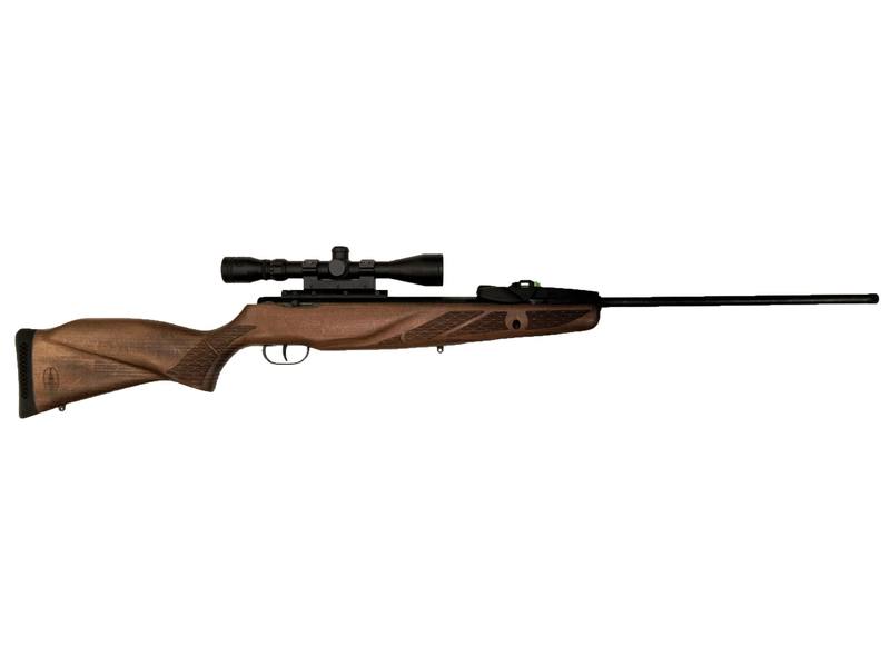 Buy Second Hand BSA Merlin XL Beech .22 with 3-9x40 Scope in NZ New Zealand.