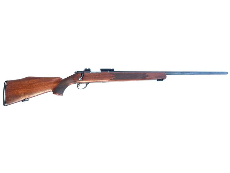 Buy 222 Sako Vixen Blued Wood in NZ New Zealand.