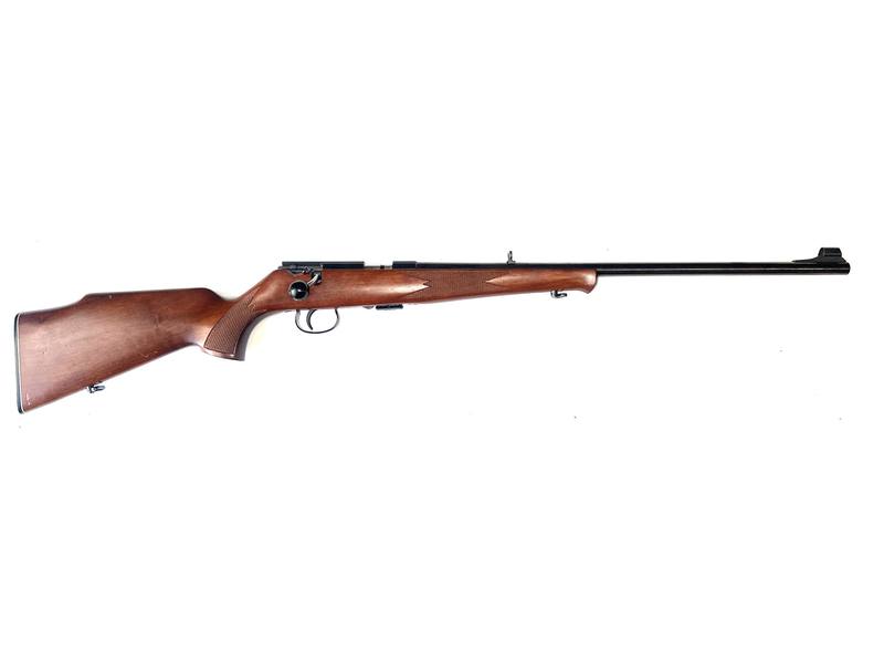 Buy 22 Anschutz 1415-1416 Blued Wood in NZ New Zealand.