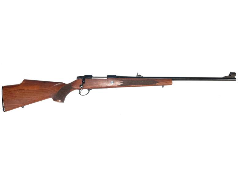 Buy 308 Sako AII Forester Blued Wood in NZ New Zealand.