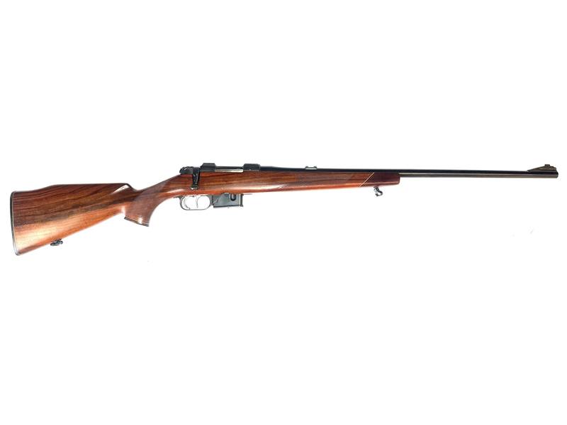 Buy 222 Brno Fox ZKW465 Blued Wood in NZ New Zealand.