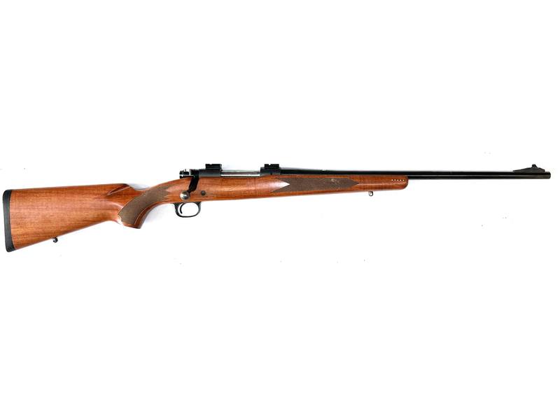Buy 308 Winchester 70 Blued Wood in NZ New Zealand.