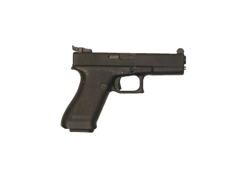 Buy 9mm Glock 17 Gen 1 Blued Synthetic in NZ New Zealand.