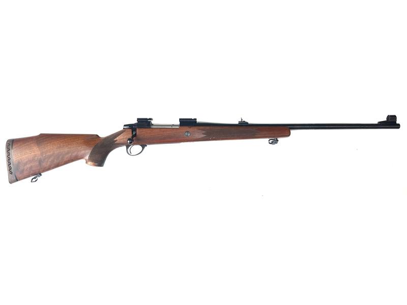 Buy 30-06 Sako AIII Hunter Blued Wood in NZ New Zealand.