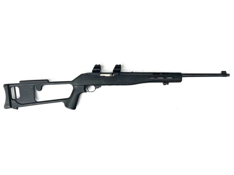 Buy 22 Ruger 10/22 Blued Synthetic ATI Threaded in NZ New Zealand.