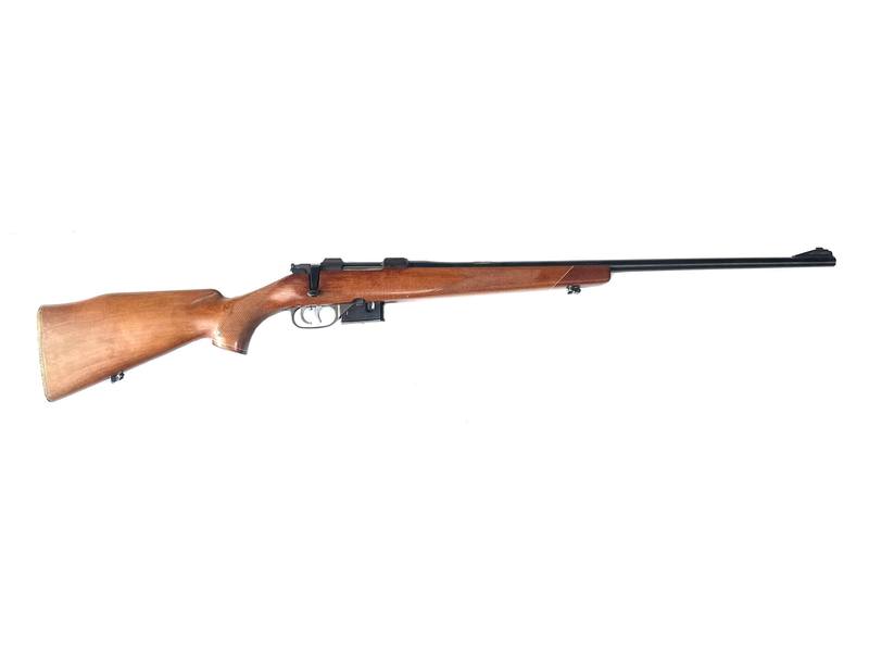 Buy 222 Brno Fox ZKW465 Blued Wood in NZ New Zealand.