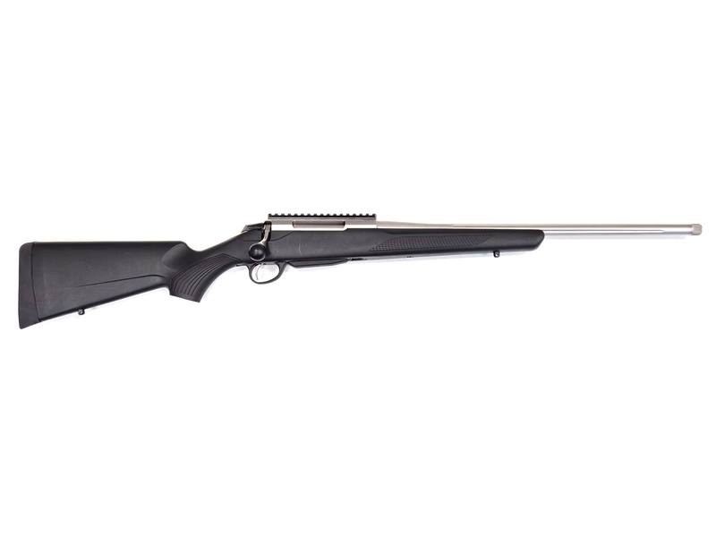 Buy 243 Tikka T3X Elite Stainless Synthetic Threaded in NZ New Zealand.