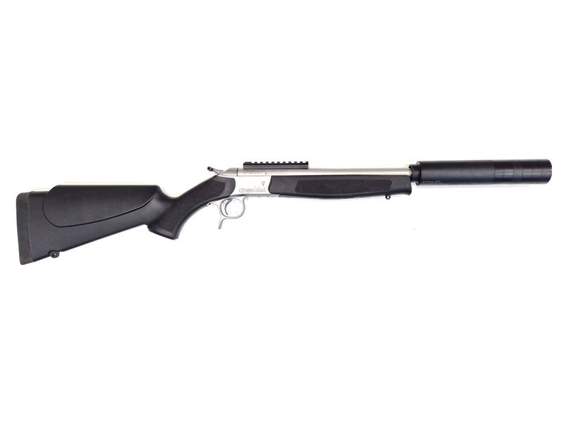 Buy 308 Bergara BA-13 Stainless Synthetic 16" Threaded in NZ New Zealand.