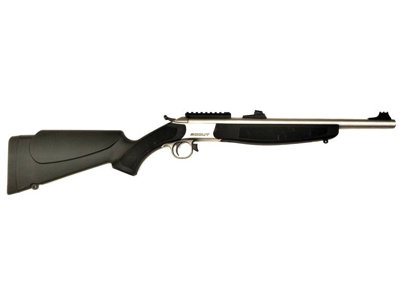 Buy 44 Mag Bergara BA13 Scout Stainless Synthetic 16.5" in NZ New Zealand.